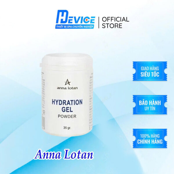 Ủ Mụn HYDRATION GEL POWER Anna Lotan