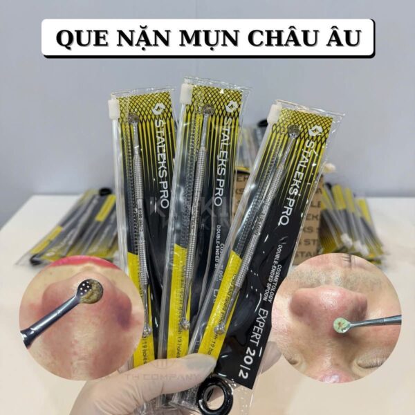 Cây Nặn Mụn Châu Âu
