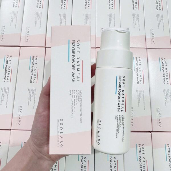 tẩy da chết enzym Usolab