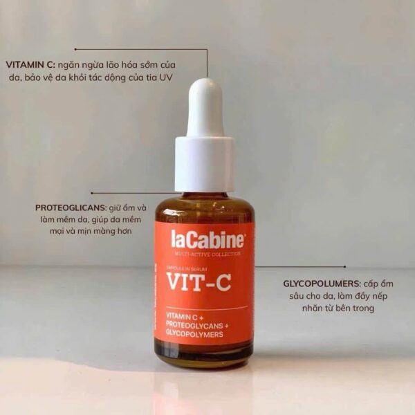 LaCabine VIT-C Ampoule In Serum